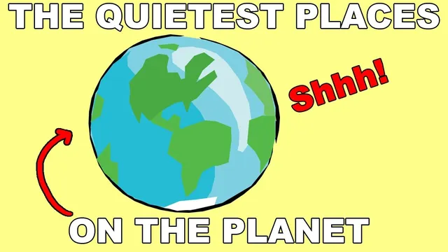 What are the Quietest Places on Earth? thumbnail