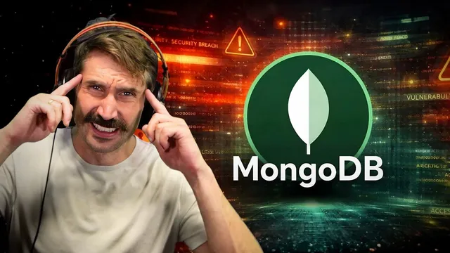 MongoDB is F***ed thumbnail