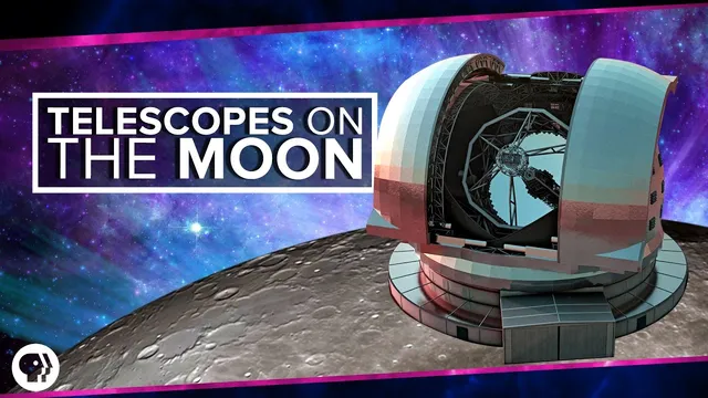 Telescopes on the Moon thumbnail