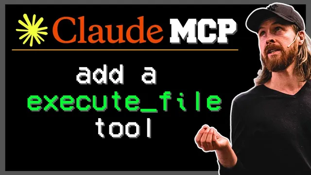 Claude MCP - How To Modify Your Servers To The Next Level thumbnail
