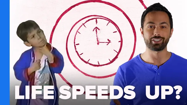 Why Life Seems to Speed Up as We Age thumbnail