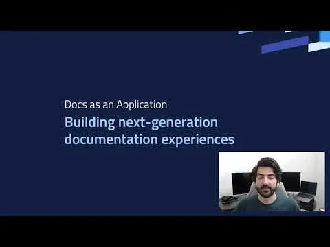 Ryan Paul - Documentation as an application: enabling interactive content tailored to the user thumbnail