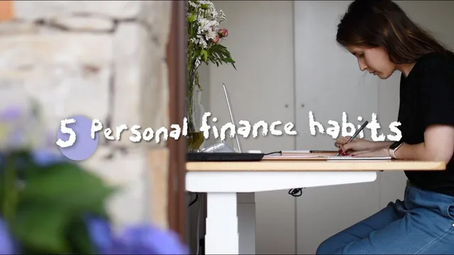 5 Habits that Help You Save Money thumbnail