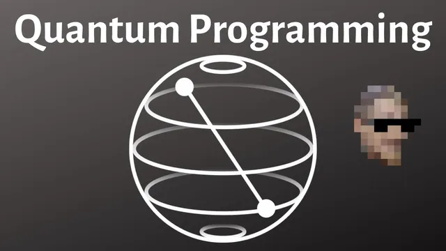Quantum Computer Programming w/ Qiskit thumbnail