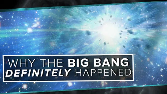 Why the Big Bang Definitely Happened | Space Time | PBS Digital Studios thumbnail
