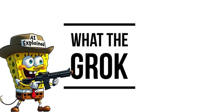 Grok-2 Actually Out, But What If It Were 10,000x the Size? thumbnail