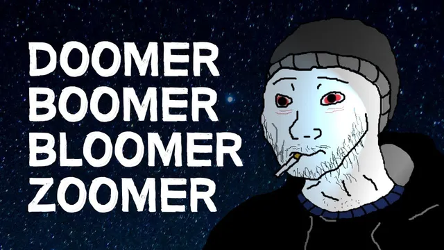 Doomer Boomer Bloomer & Zoomer | Who Are They? thumbnail