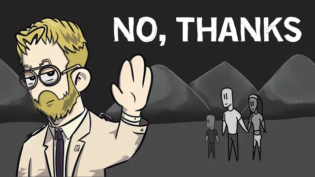 Walking away from marriage, children, and other stuff we're supposed to have thumbnail