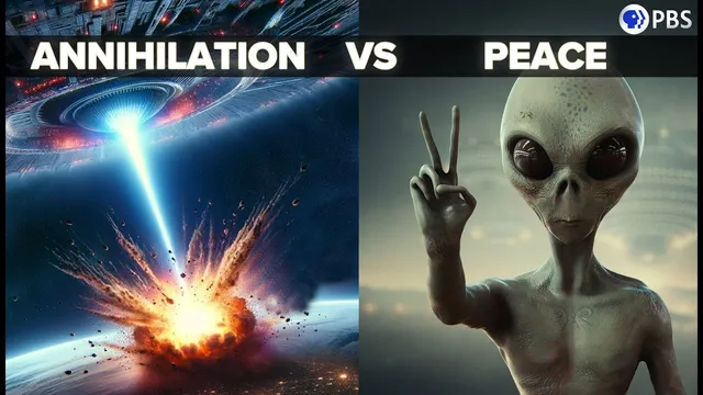 Dark Forest: Should We NOT Contact Aliens? thumbnail