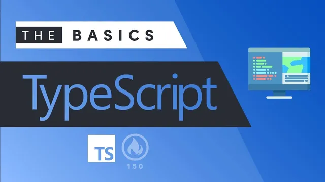 TypeScript - The Basics thumbnail