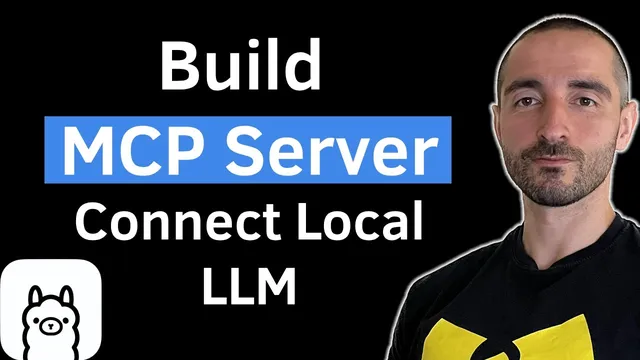MCP Complete Tutorial - Connect Local AI Agent (Ollama) to Tools with MCP Server and Client thumbnail
