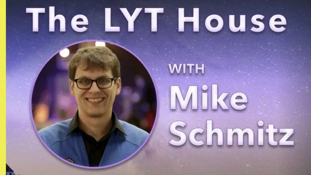 How Mike Schmitz uses the Obsidian app as a Content Creator | LYT House Episode 2 thumbnail