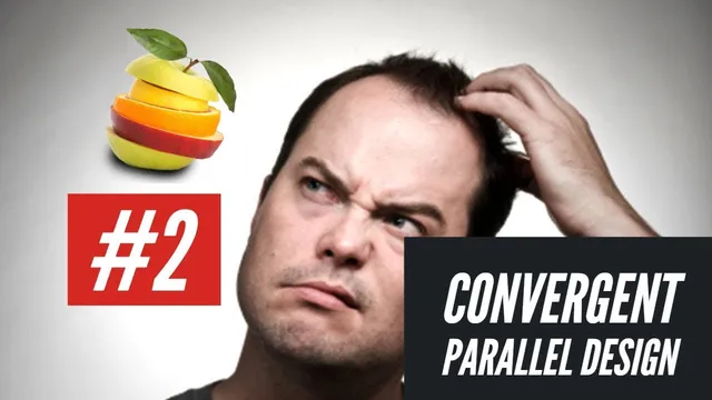 Convergent parallel design (Mixed methods research #2) thumbnail