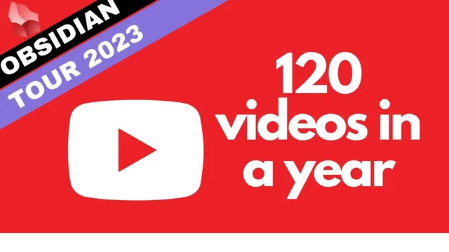 My workflow for making videos with Obsidian thumbnail