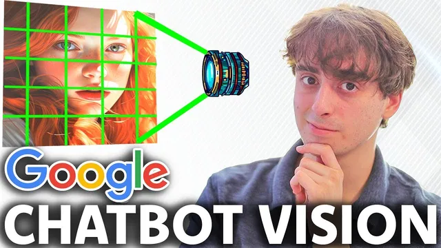 Google gives their AI Chatbot VISION! Any Good? thumbnail