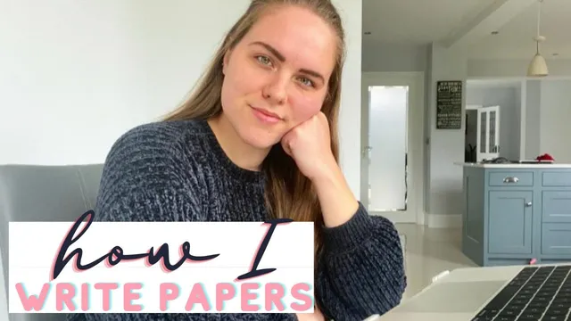 How to Write a Conference Paper | Computer Science PhD Student Advice thumbnail