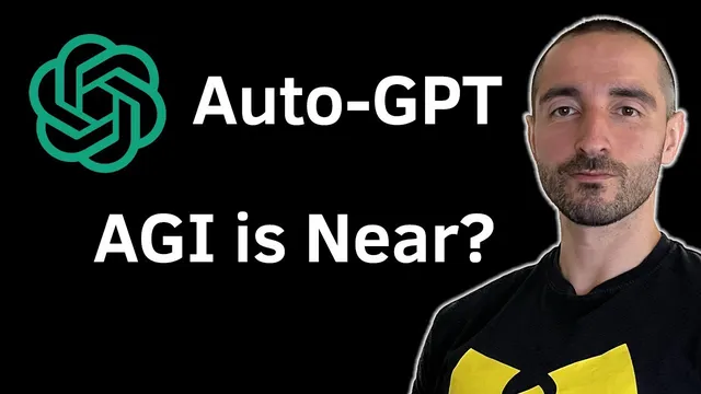 Auto-GPT: Autonomous Investment Manager Powered by GPT-4? thumbnail