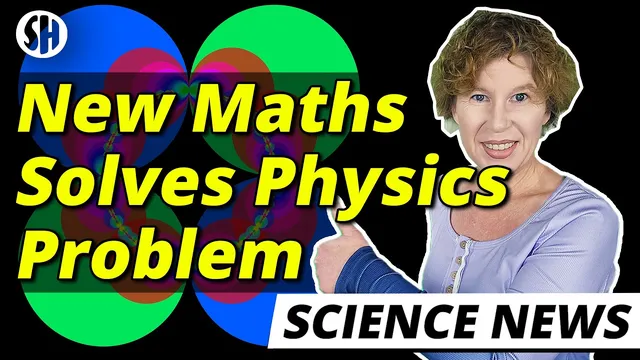 This Simple Trick Solves Impossible Physics Problems (and it's pretty, too) thumbnail