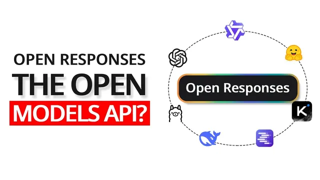 Open Responses - The NEW Standard API for Open Models thumbnail