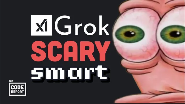 Is Elon’s Grok 3 the new AI king? thumbnail