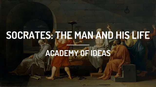 Socrates: The Man and His Life thumbnail