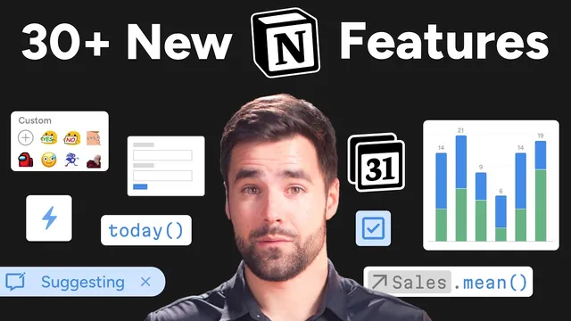 30+ new Notion features you should know about thumbnail