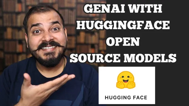 #1-Getting Started Building Generative AI Using HuggingFace Open Source Models And Langchain thumbnail