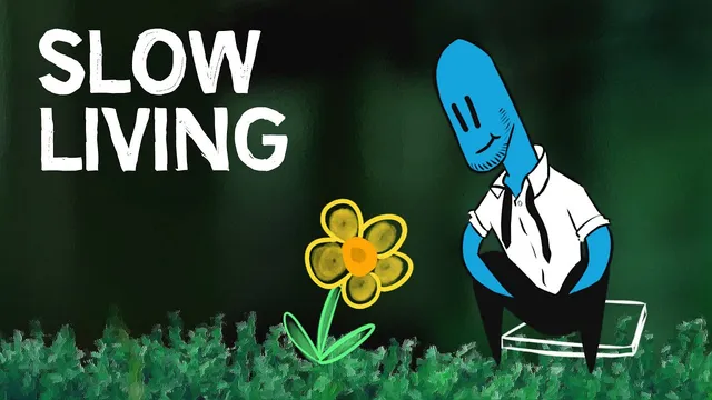 Live More by Doing Less | The Philosophy of Slow Living thumbnail