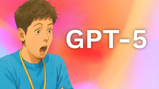 ChatGPT 5 explained in 7 minutes thumbnail