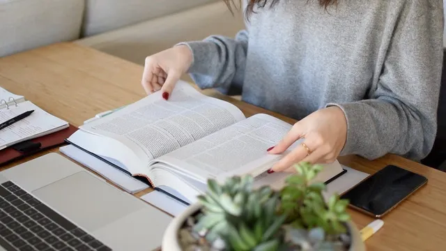 how to study like a pro thumbnail