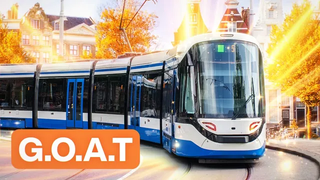 The Absolute Best Transportation for Cities (trams) thumbnail