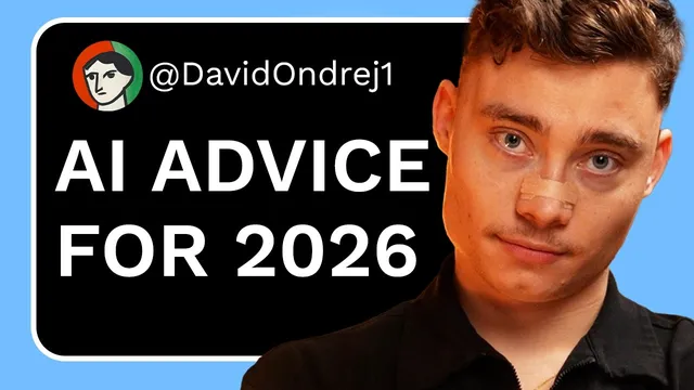 28 months of AI lessons in 32 minutes thumbnail