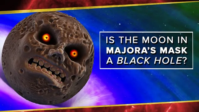 Is the Moon in Majora’s Mask a Black Hole? thumbnail