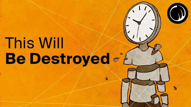 Eventually, Everything Will Be Destroyed thumbnail
