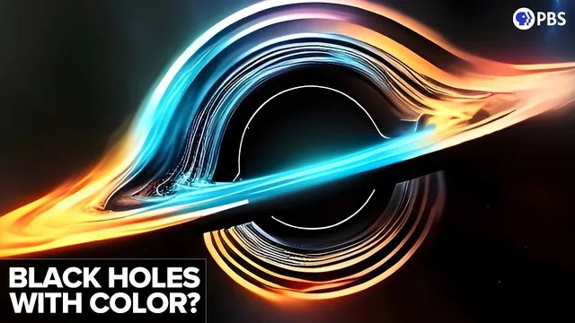 Do Black Holes Have to Be Black? thumbnail