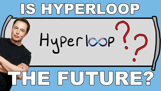 Is the Hyperloop Really the Future of Transportation? thumbnail
