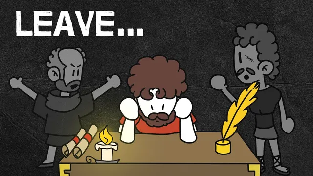 How Stoics deal with jerks, narcissists, and other difficult people thumbnail