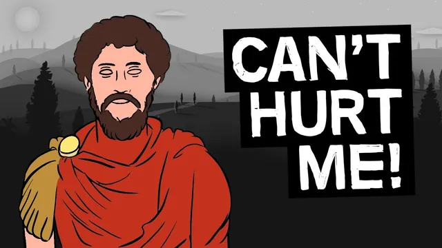 Don’t Feel Harmed, And You Haven’t Been | The Philosophy of Marcus Aurelius thumbnail