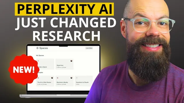 2024’s Must-Know AI Upgrades—The Tools Academics Can’t Live Without! thumbnail