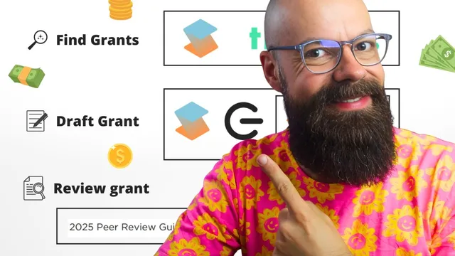 Grant Writing Is Broken - AI Just Exposed the Shortcut thumbnail