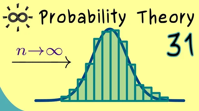 Probability Theory 31 | Central Limit Theorem thumbnail