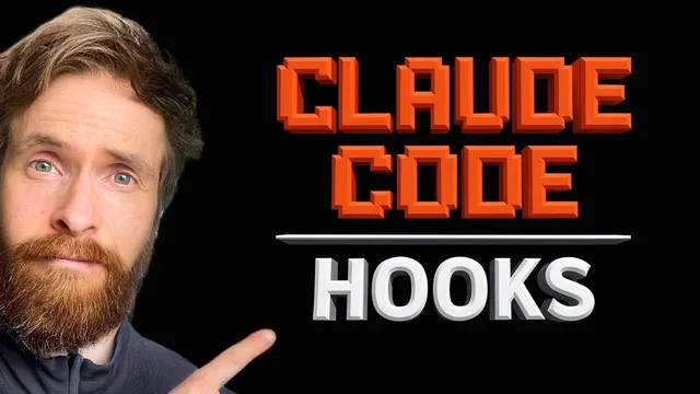 Claude Code Hooks is AMAZING: "Text Message Me When AI Agent is Done" thumbnail