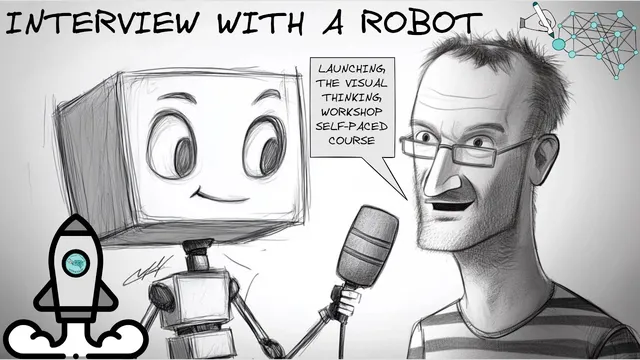 Launching the Visual Thinking Workshop Self-Paced Course thumbnail