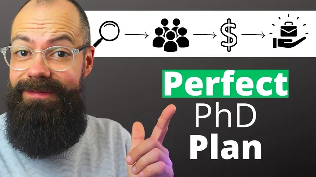 If I Had to Start My PhD From ZERO, This Is What I’d Do Differently... thumbnail