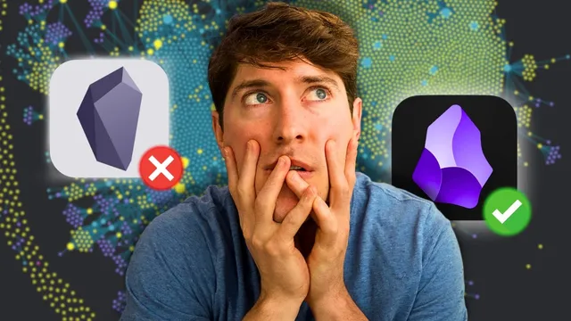 If I Had To Start In Obsidian, Here's What I'd Do thumbnail