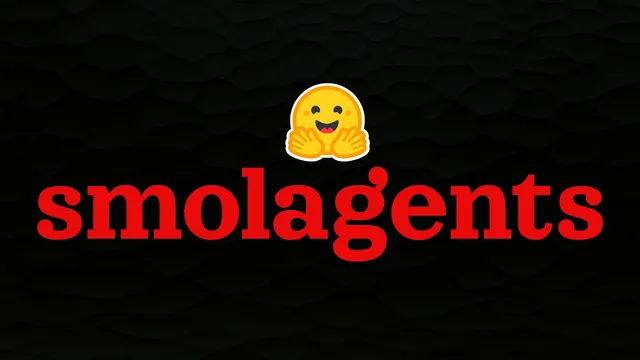 smolagents - HuggingFace's NEW Agent Framework thumbnail