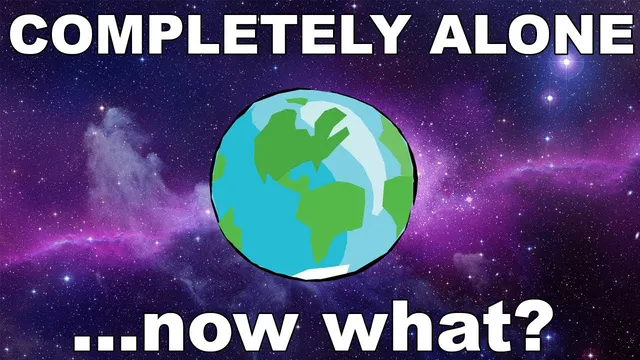 What if We ARE Alone in the Universe? thumbnail