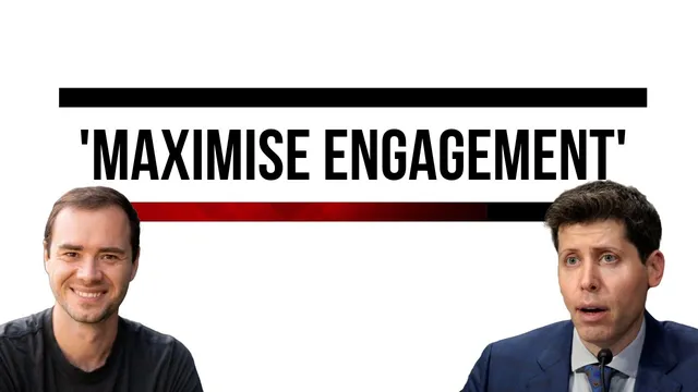 OpenAI Flip-Flops and '10% Chance of Outperforming Humans in Every Task by 2027' - 3K AI Researchers thumbnail