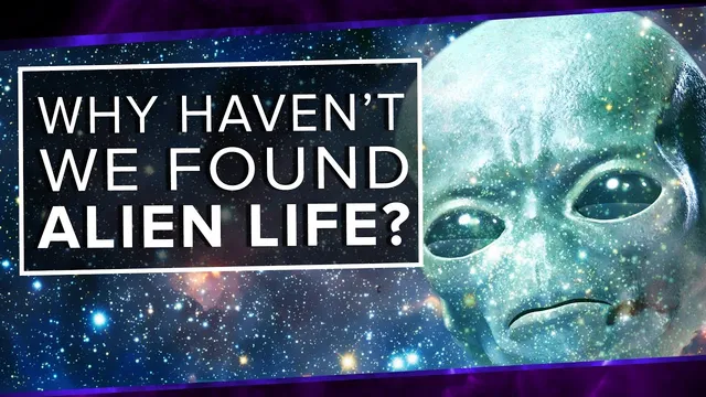 Why Haven't We Found Alien Life? thumbnail
