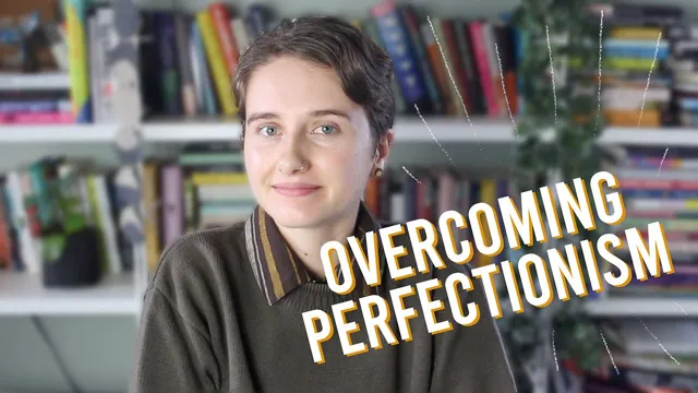 Overcoming Perfectionism as a Writer thumbnail